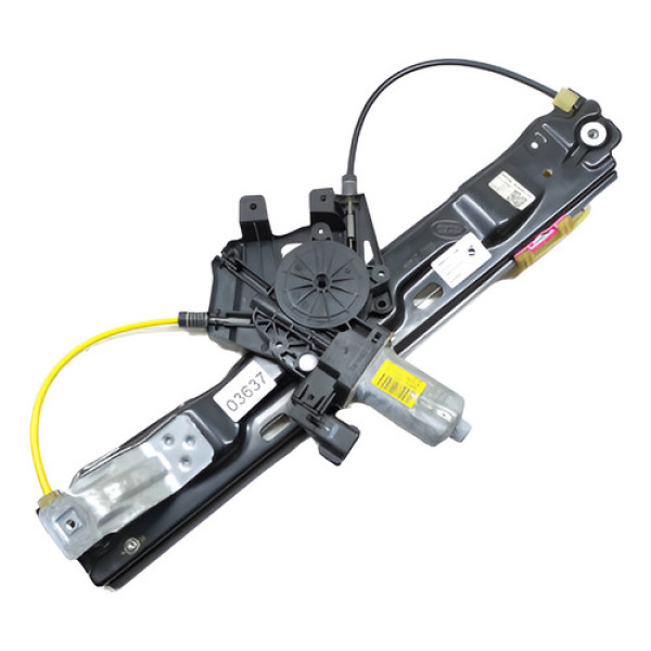 Máquina De Vidro Traseira Direita Evoque 2017 Bj3227000ae