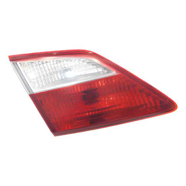 Lanterna Esquerda Tampa Traseira Hb20 2015 Sedan Cx2019 Esquerdo/motorista Vermelho