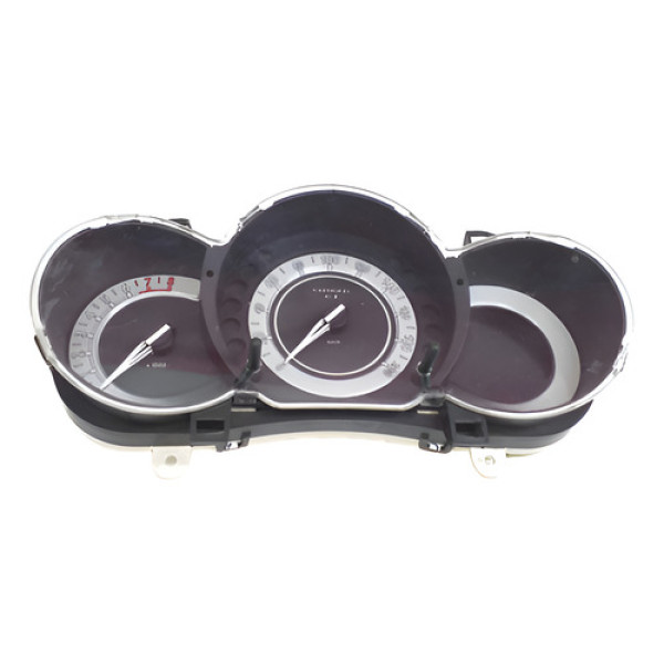 Painel De Instrumentos Citroen C3 Picasso 2012  Preto