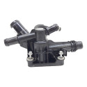 Carcaça Válvula Termostática Gm Onix 1.0t 2020 55513205 