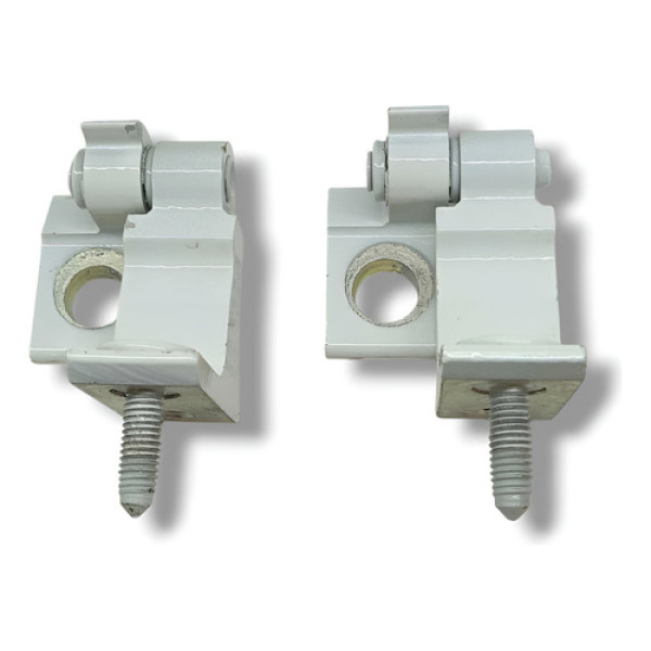 Par Dobradiça Traseira Esquerda Vw Tcross 2020 2021 2022