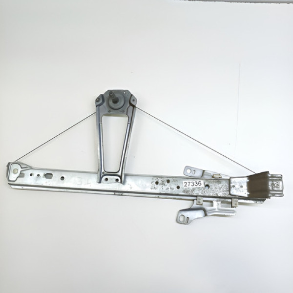 Máquina De Vidro Traseira Esquerda Classe A 160 2002  