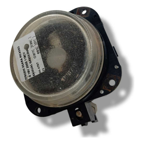 Farol Milha Citroen Xsara Picasso 2002 E2026719 C/detalhe Branco