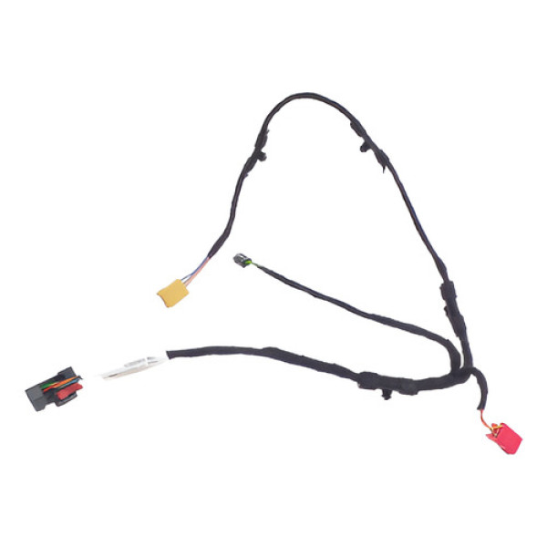 Chicote Módulo Vidro Traseiro Esquerdo Audi Q3 2020 Cx1566