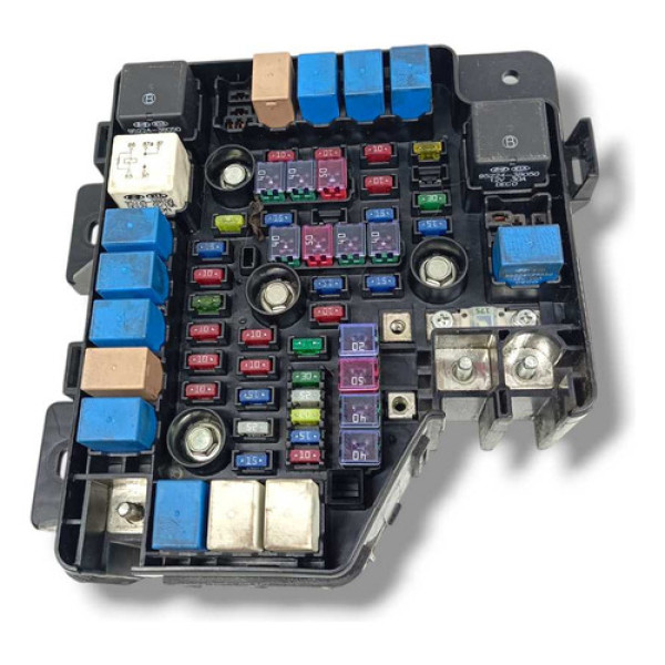 Caixa De Fusíveis Santa Fé 3.5 V6 2012 919502b100 Cx2339