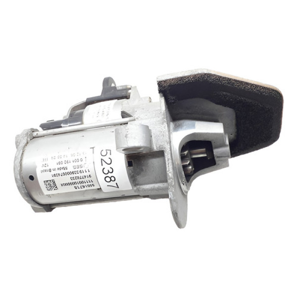 Motor Arranque Gm Onix 1.0t 2020 C/detalhe 