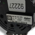 Alternador Chevrolet Celta 1.0 8v 2013 93312975