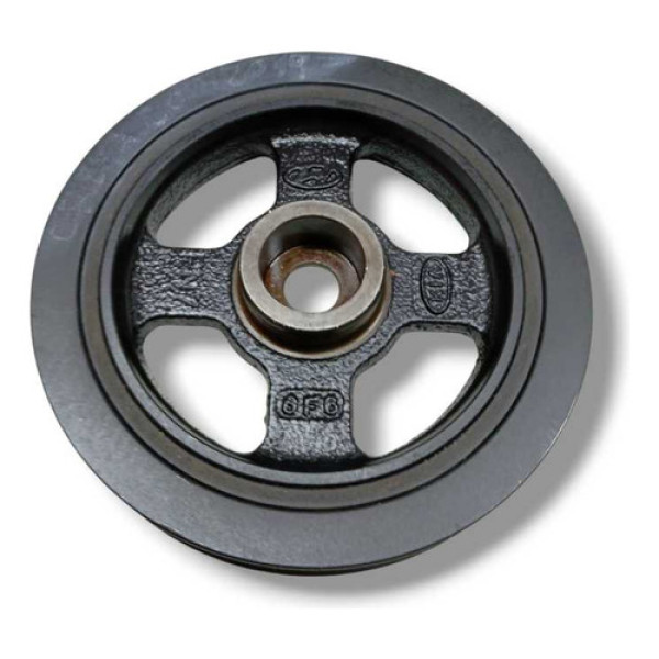 Polia Virabrequim Creta  2.0 2019 2020 2021 2022 2023 2024