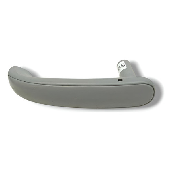 Puxador Porta Traseiro Esquerdo Xsara Picasso 2005 2006 2012 Cinza Traseira