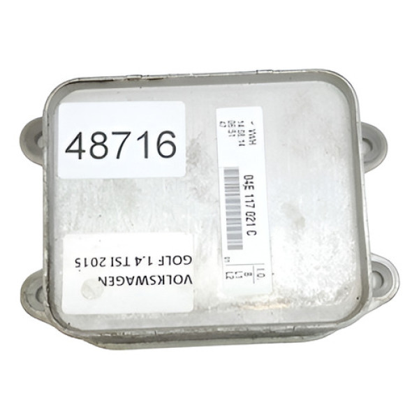 Radiador Resfriador Óleo Golf 1.4 Tsi 2015 04e117021c  