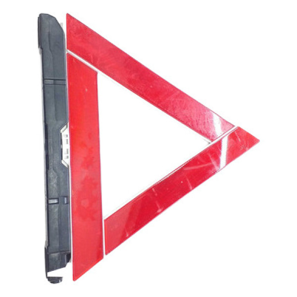 Triângulo De Segurança Sinalização Onix 2014 Original Cx998