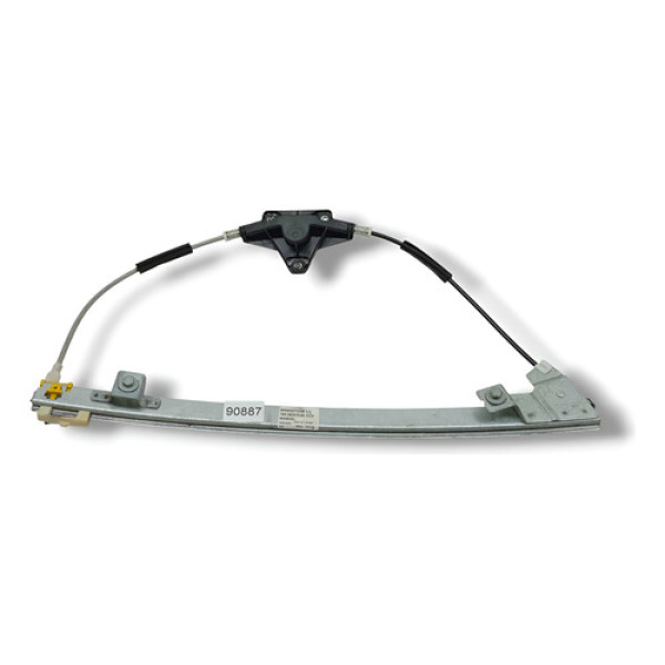 Maquina De Vidro Dianteira Direita Renault Clio 2003 2012