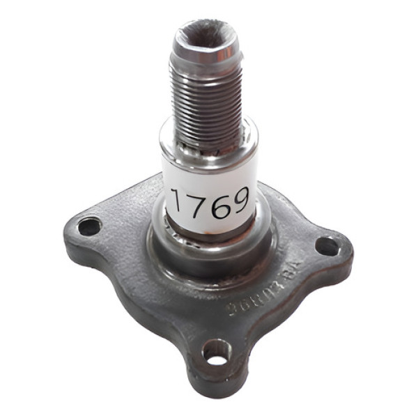 Ponta Eixo Traseira Direita Fiesta 1.0 2009 96r03ba Cx2027 Cinza