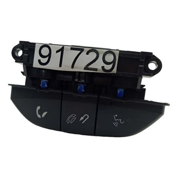 Botão Comando Telefone Honda Fit 2017 E12497