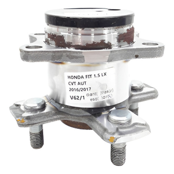 Cubo Traseiro Direito Honda Fit 1.5 2017 