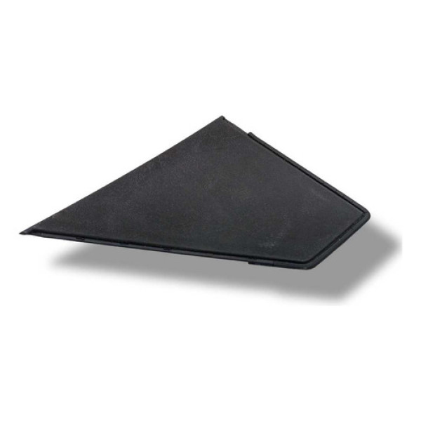 Moldura Retrovisor Esquerdo Ford Fiesta 2001 7s65a16003 Preto