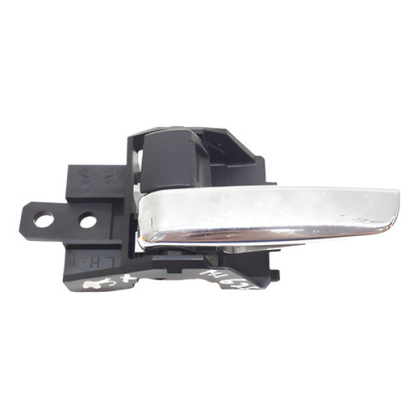 Maçaneta Interna Porta Traseira Esquerda Asx 2011  Cinza Traseira