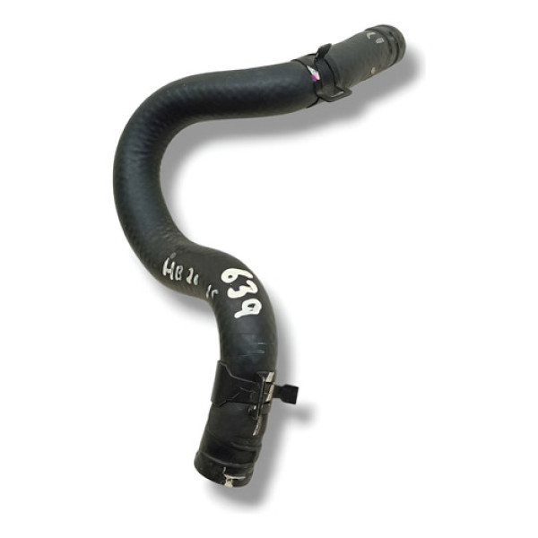 Mangueira Bomba Direção Hyundai Hb20 2015 2016 2017 2019 Preto
