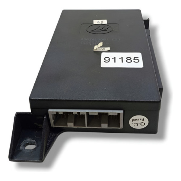 Módulo Conforto Lifan X60 1.8 2014 2015 2016 2017 2018