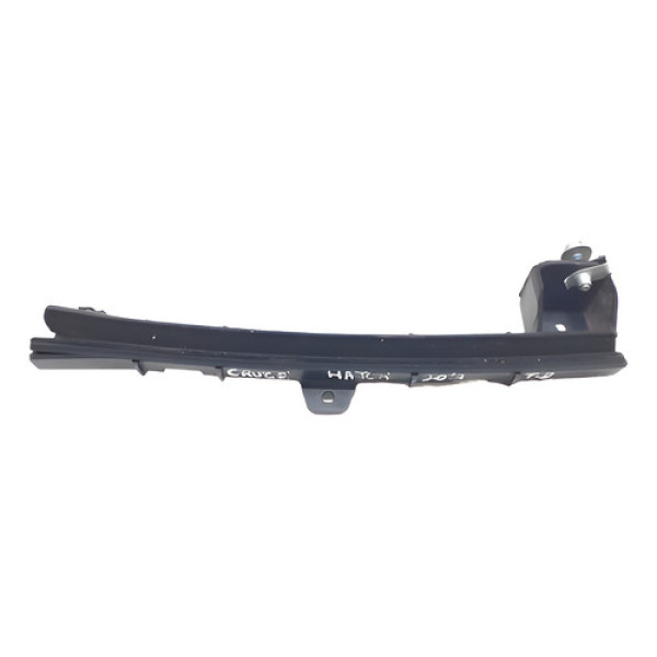 Guia Canaleta Vidro Traseiro Direito Cruze Hatch 2017 Preto