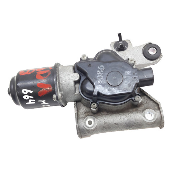 Motor Limpador Parabrisa Nissan Tiida 2009