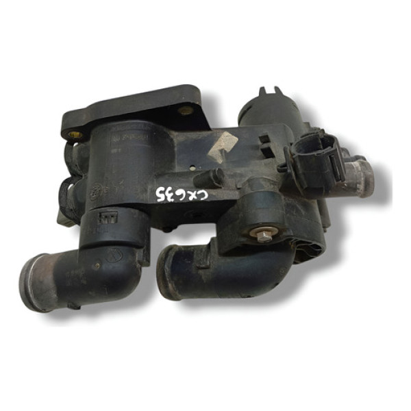 Carcaça Válvula Termostática Vw Fox 1.0 2008 2009 2010 2013