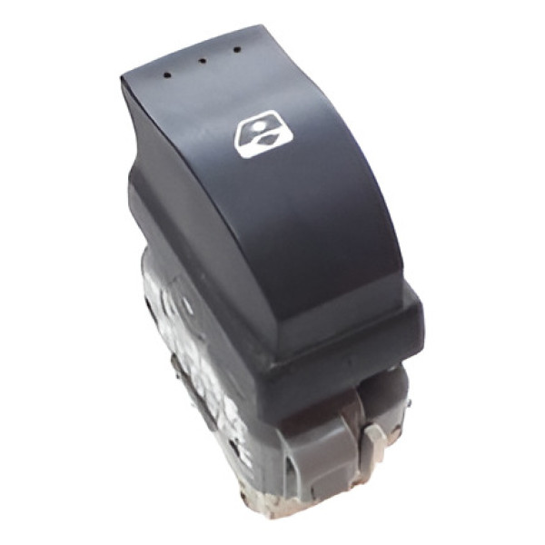 Botão Vidro Elétrico Tras Esq Megane Grand Tour 2013 Cx2058