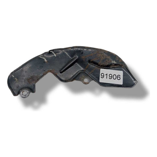 Defletor Dianteiro Esquerdo Fiat Palio 1.0 Fire 2007