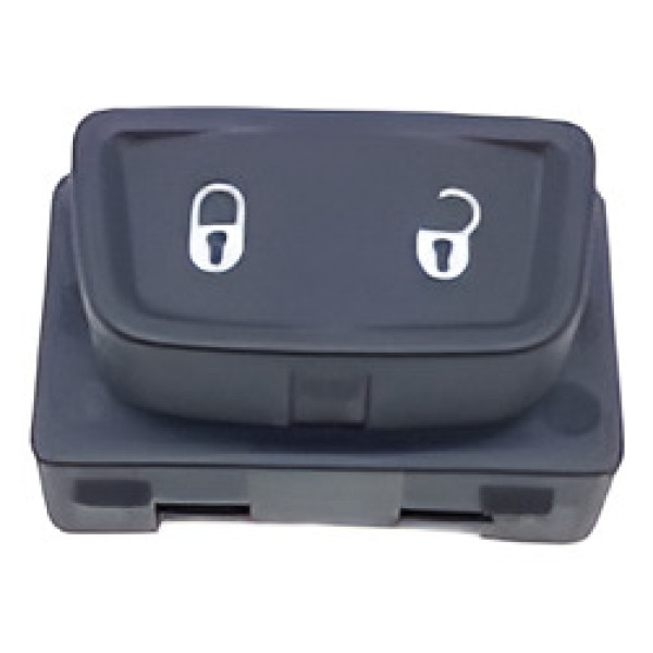 Botão Trava Porta Dianteira Direita Jeep Compass 2018 