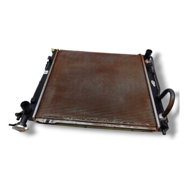 Radiador De Água Hyundai Santa Fé 2013 Diesel