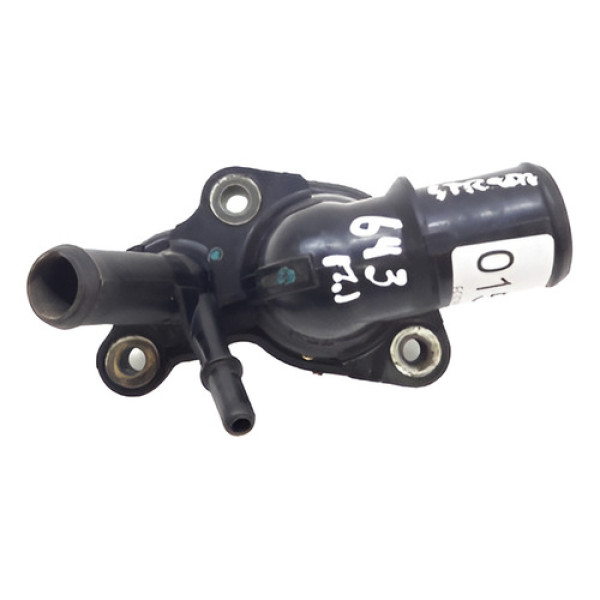 Carcaça Válvula Termostática Strada 1.8 2012 55242320 