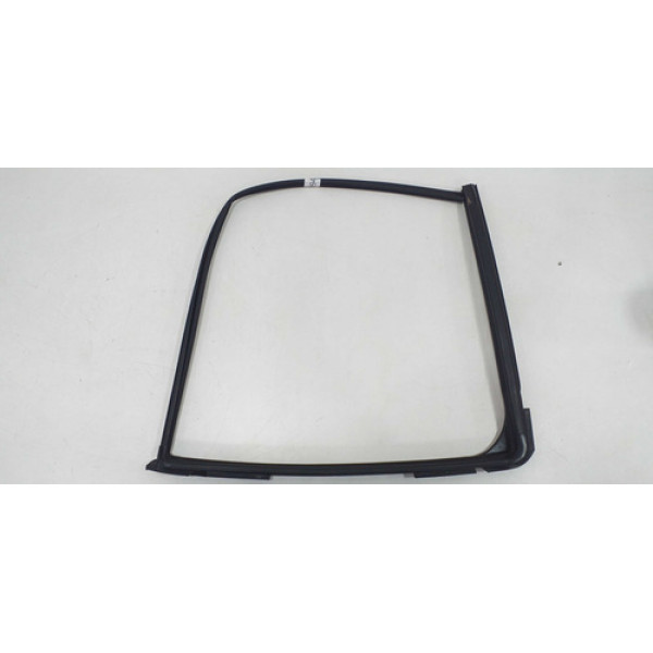 Borracha Vidro Porta Traseira Esquerda Kicks 2020 Cx1003