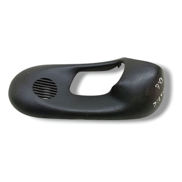 Moldura Maçaneta Dianteira Esquerda Corsa 1999 2012 Preto Dianteira