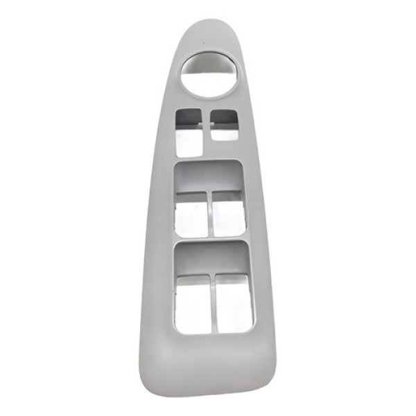 Moldura Botão Vidros Motorista Kia Magentis 2006 