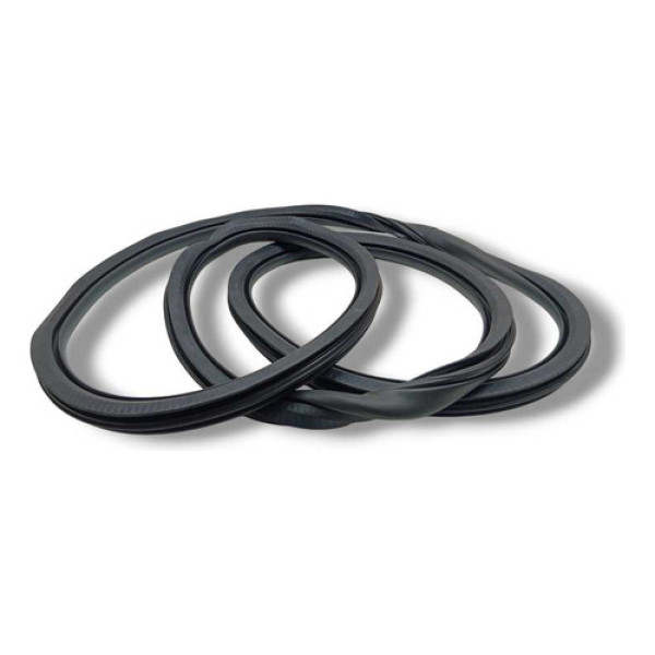 Borracha Porta Dianteira Direita Peugeot 208 2023 Cx1570