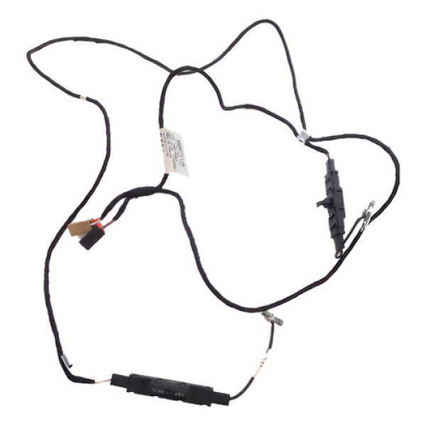 Chicote Tampa Traseira Vw Tiguan 2020 5na971175 Cx2057