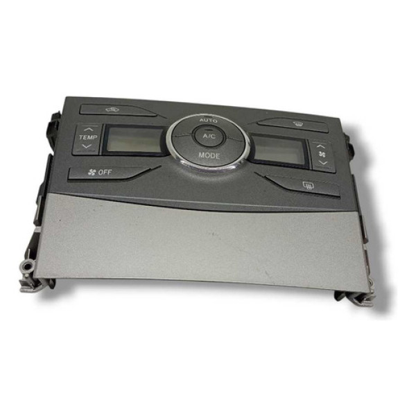 Comando Ar Condicionado Corolla 2008 2009 2014 C/detalhe 