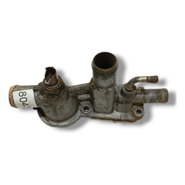 Flange De Água Honda Fit 1.5 2008 C/detalhe Cx1926