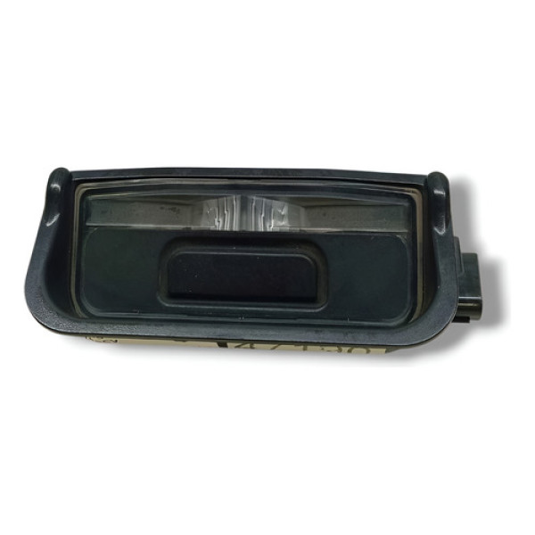 Botão Abertura Tampa Traseira Civic 2017 2018 2019 2021 Preto