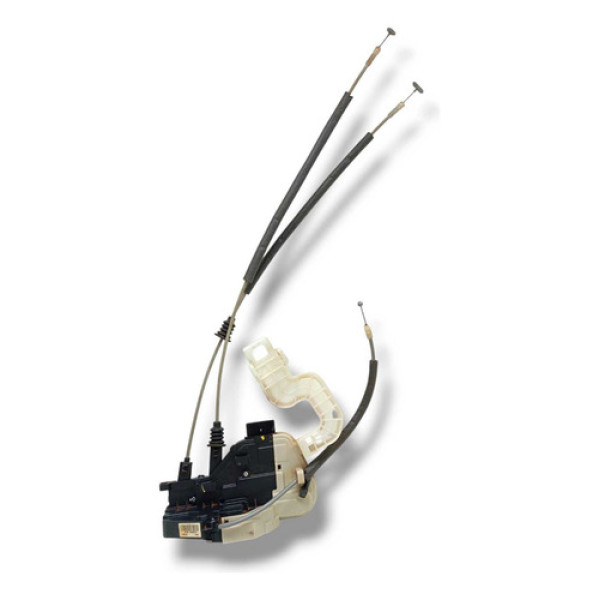 Fechadura Porta Traseira Esquerda Santa Fé 2013 Cx1462