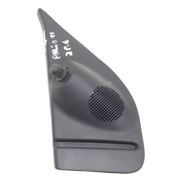 Acabamento Interno Retrovisor Esquerdo Palio 2011 2p 