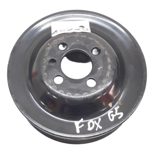 Polia Virabrequim Vw Fox 1.0 2013 030105255p