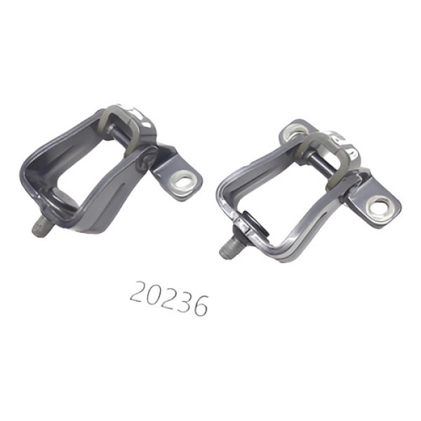 Par Dobradiça Tampa Traseira Vw Up 2018 1k88273c1a