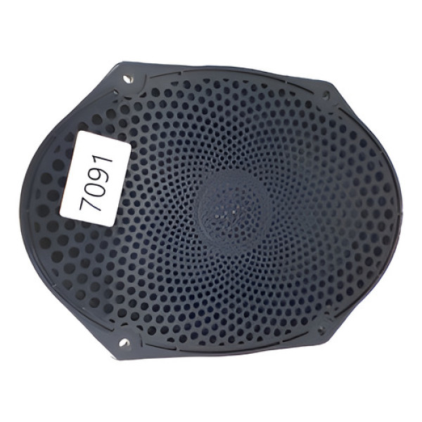 Alto Falante Dianteiro Direito Ford Fusion 2009 Cx1026 Preto