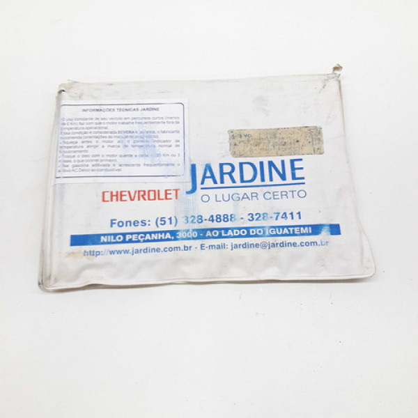 Manual Do Proprietário Gm Corsa  