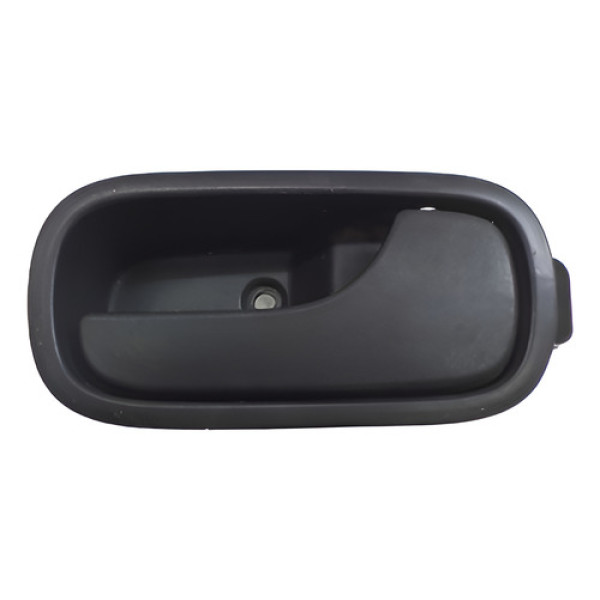 Maçaneta Interna Traseira Direita Uno Vivace 2011  Preto Traseira