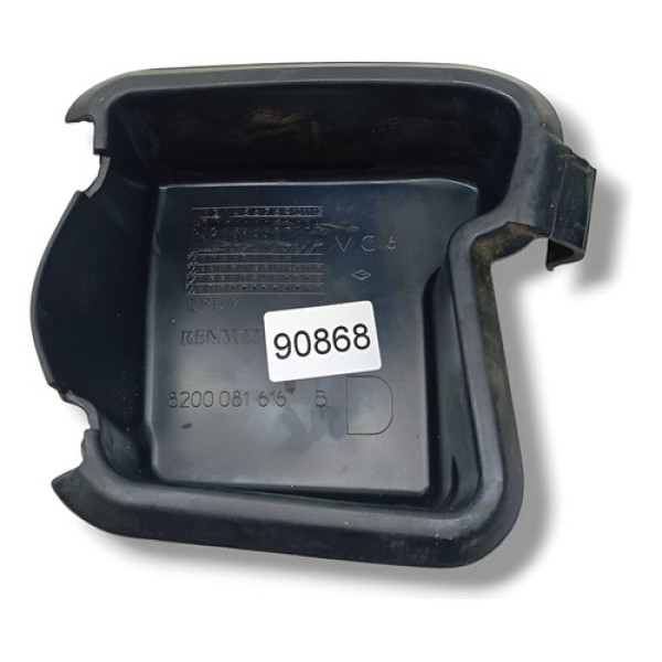 Tampa Caixa Cinto Traseiro Direito Renault Clio 2003 2012