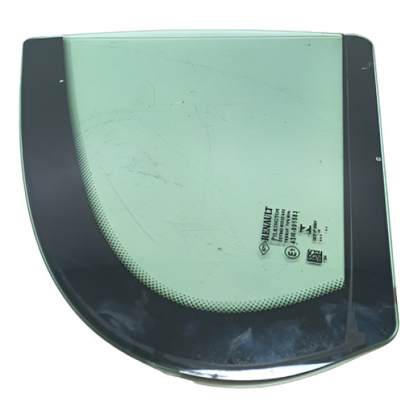 Vidro Fixo Traseiro Direito Renault Fluence 2016 Cx997