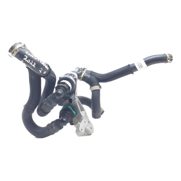 Bomba De Água Auxiliar Corolla Cross 2.0 2022  