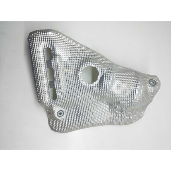 Defletor Calor Catalisador Corolla Xei 2.0 2022